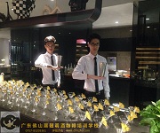 瑪緹經銷年會酒會 學員實踐