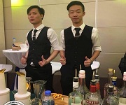 [鎏金時光啟程之旅酒會]學員實踐