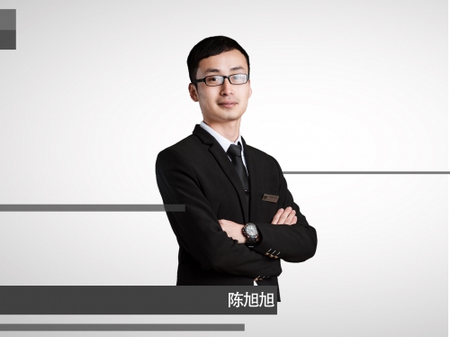 陳旭旭【高級調酒教師】